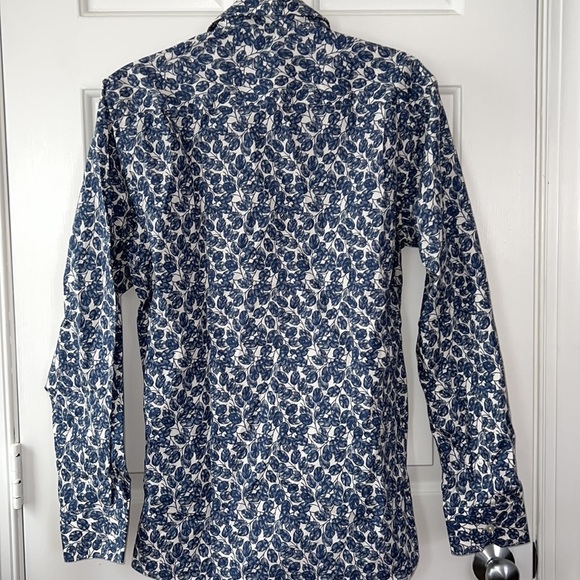 Zara Mens slim fit button down shirt - Picture 5 of 6